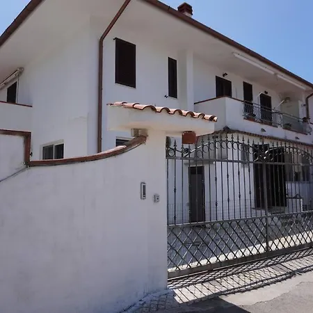 Villa 7 Posti A 3 Minuti Dal Mare - Villa Carbone Sperlonga Exterior photo