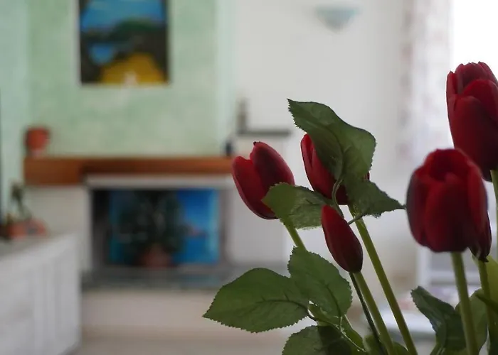 Villa 7 Posti A 3 Minuti Dal Mare - Villa Carbone