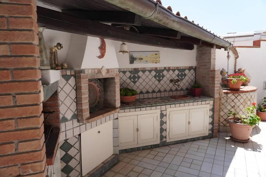Villa 7 Posti A 3 Minuti Dal Mare - Carbone