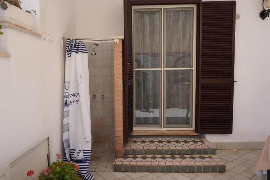 7 Posti A 3 Minuti Dal Mare - Carbone * Sperlonga