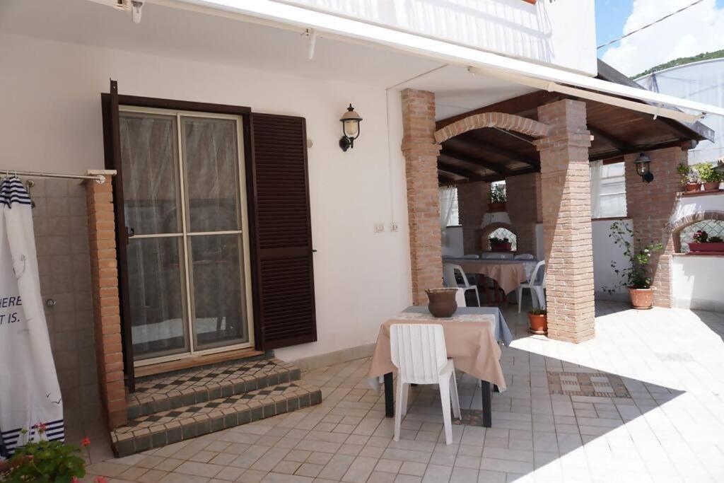 Villa 7 Posti A 3 Minuti Dal Mare - Carbone Sperlonga