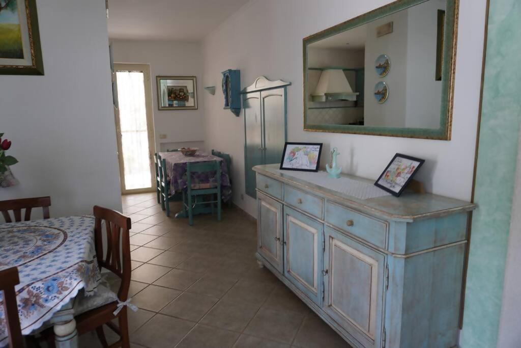 Villa 7 Posti A 3 Minuti Dal Mare - Carbone *