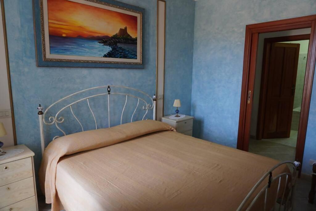 Villa 7 Posti A 3 Minuti Dal Mare - Carbone